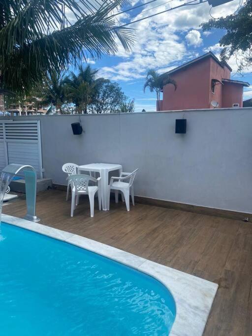 Casa Em Caraguatatuba 1 Apartment Luaran gambar