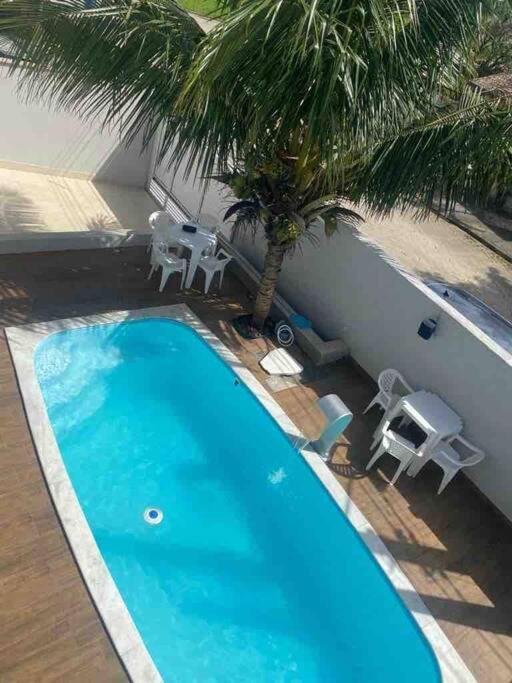 Casa Em Caraguatatuba 1 Apartment Luaran gambar